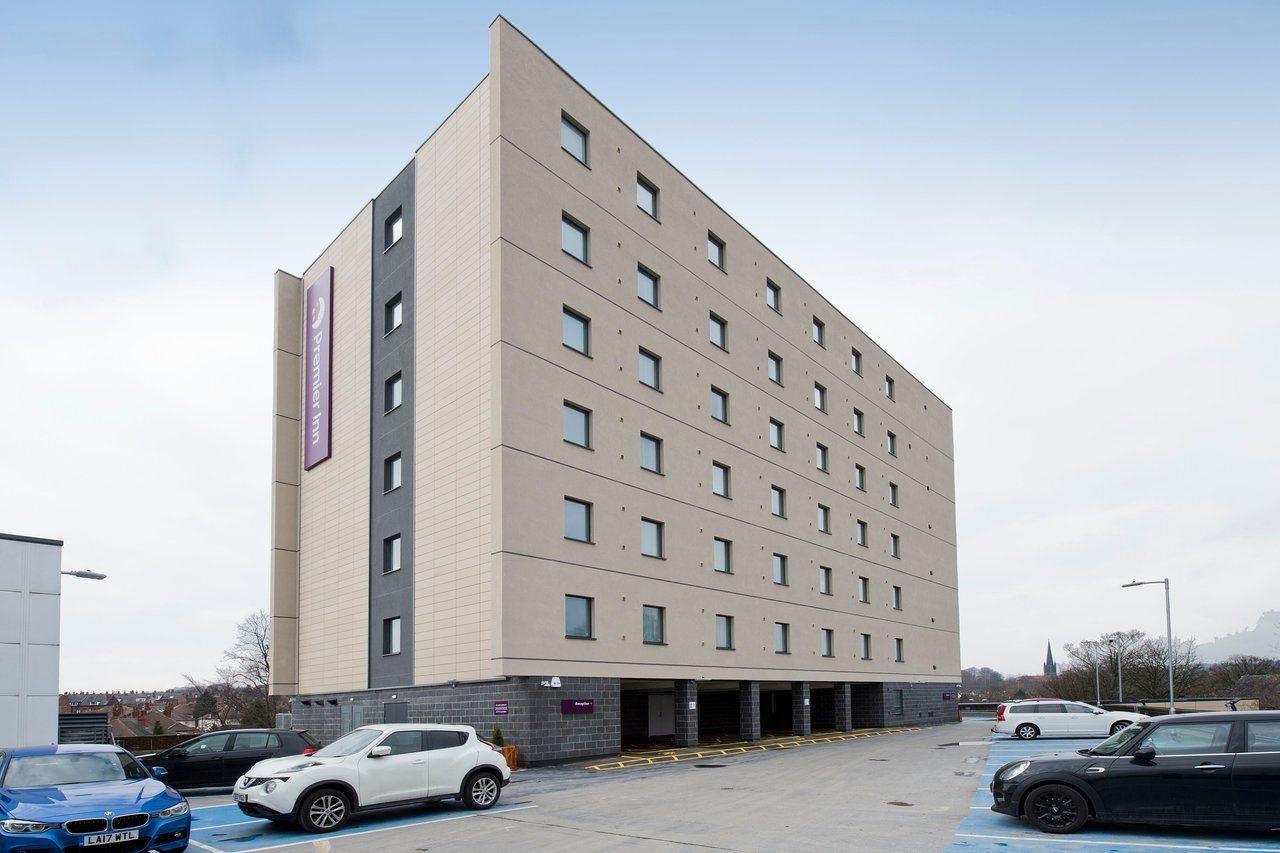 Premier Inn Leeds Headingley エクステリア 写真