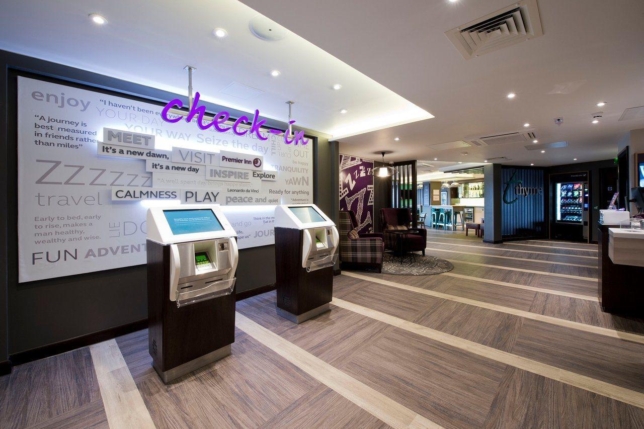 Premier Inn Leeds Headingley エクステリア 写真